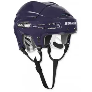 Bauer 5100 Hockey Helm, dunkelblau, größe S