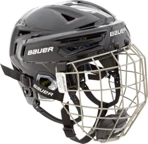 Bauer RE-AKT 150 SR Schwarz M Eishockey-Helm