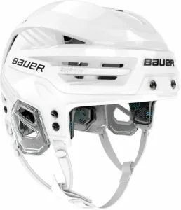 Bauer RE-AKT 85 Helmet SR Weiß L Eishockey-Helm