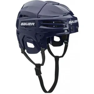 Bauer IMS 5.0 Hockey Helm, dunkelblau, größe S