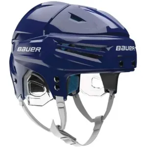 Bauer RE-AKT 65 Eishockey Helm, blau, größe L