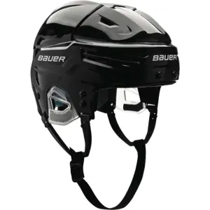 Bauer RE-AKT 65 Eishockey Helm, schwarz, größe L