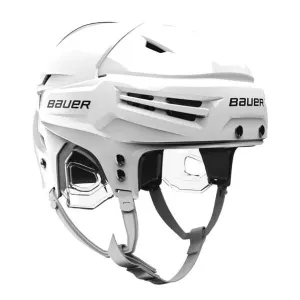Bauer RE-AKT 65 Eishockey Helm, weiß, größe L