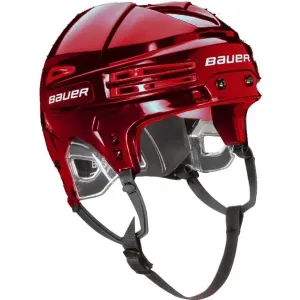 Bauer RE-AKT 75 Hockey Helm, rot, größe L