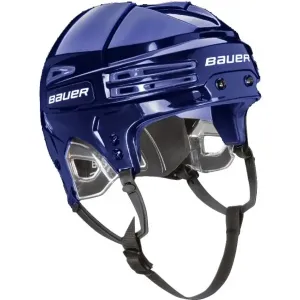 Bauer RE-AKT 75 Hockey Helm, dunkelblau, größe S