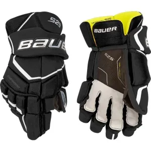 Bauer SUPREME S29 GLOVE JR Eishhockey Handschuhe, schwarz, größe 12 #1263421
