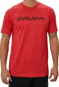 Bauer Crew Tee SR Eishockey T-Shirt und Polo