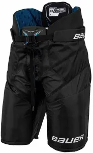 Bauer X PANT INT Eishockey Hose, schwarz, größe L