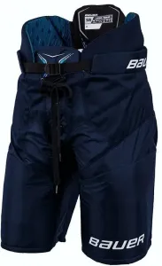 Bauer X PANT SR Eishockey Hose, dunkelblau, größe L