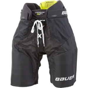 Bauer SUPREME S27 PANTS JR Eishockey Hose, schwarz, größe L