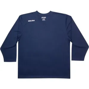 Bauer FLEX PRACTICE JERSEY SR Eishockey Dress, dunkelblau, größe L