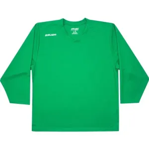 Bauer FLEX PRACTICE JERSEY SR Eishockey Dress, grün, größe A/GC