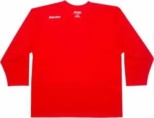 Bauer FLEX PRACTICE JERSEY SR Eishockey Dress, rot, größe L