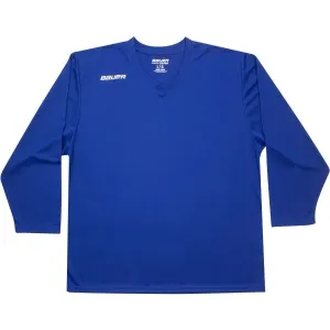 Bauer FLEX PRACTICE JERSEY YTH Hockeydress für Kinder, blau, größe M/L