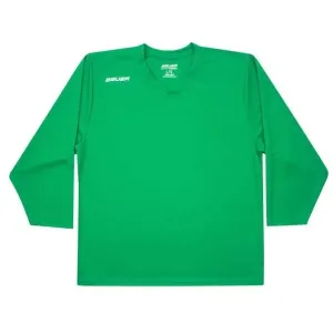 Bauer FLEX PRACTICE JERSEY YTH Kinder Eishockey-Dress, grün, größe XS/S