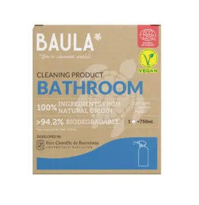 Baula Badezimmer - ökologische Reinigungstablette 5 g