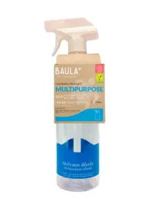 Baula Univerzal + Glas Starter Kit - Flasche + ökologische Reinigungstablette 5 g
