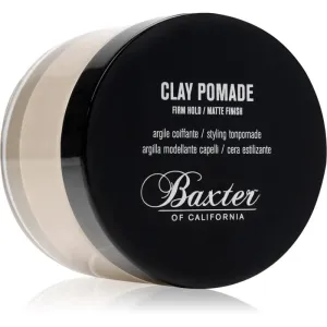 Baxter of California Clay Pomade Hairstyling-Lehm 60 ml