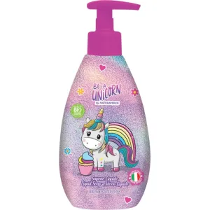 Be a Unicorn Naturaverde Liquid Soap flüssige Seife für die Hände für Kinder 300 ml