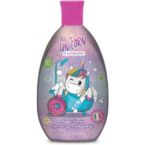 Be a Unicorn Naturaverde Shower Gel Duschgel für Kinder 500 ml