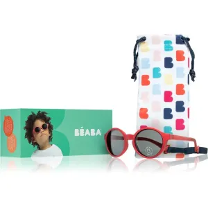 Beaba Sunglasses 2-4 years Sonnenbrille für Kinder Poppy Red 1 St