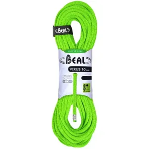 BEAL VIRUS 10mm 50m Seil, grün, größe 50 M
