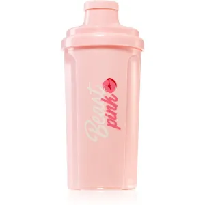 BeastPink Shaker Sport-Shaker Farbe Rose 500 ml