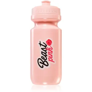 BeastPink Sips&Dips Sportflasche Farbe Pink 550 ml