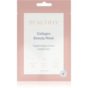 Beautifly Collagen Beauty Mask Kollagenmaske 1 St