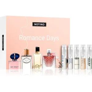 Beauty Discovery Box Notino Romance Days Set für Damen