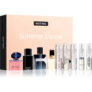 Beauty Discovery Box Notino Summer Dance Set Unisex