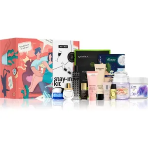 Beauty Beauty Box Notino November - Stay-In Kit vorteilhafte Packung Unisex