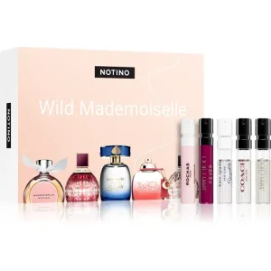 Beauty Discovery Box Notino Wild Mademoiselle Set für Damen