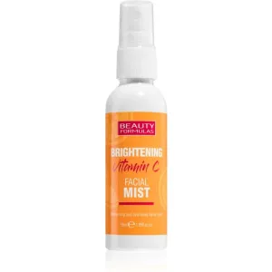 Beauty Formulas Vitamin C erfrischendes Spray zum nähren und Feuchtigkeit spenden 55 ml