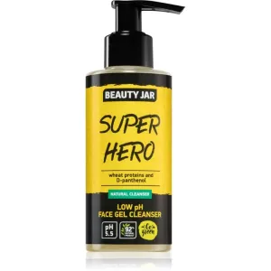 Beauty Jar Super Hero Reinigungsgel für das Gesicht 150 ml