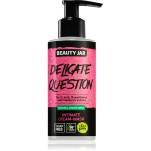 Beauty Jar Delicate Question Intimpflege-Creme 150 ml