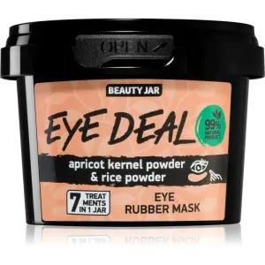 Beauty Jar Eye Deal Erfrischende Abziehmaske für die Augenpartien 15 g