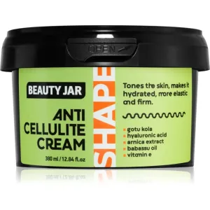 Beauty Jar Shape Creme gegen Cellulite mit Hyaluronsäure 380 ml