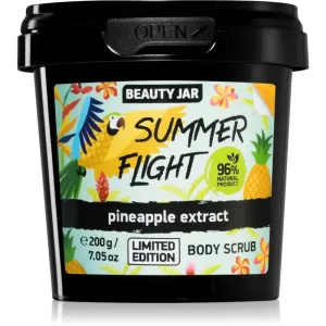 Beauty Jar Summer Flight Körperpeeling 200 g
