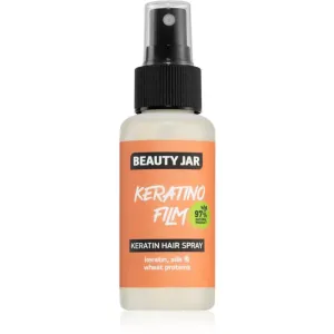 Beauty Jar Keratino Film Keratin Spray für dünnes, gestresstes Haar 80 ml