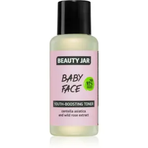 Beauty Jar Baby Face verjüngender Gesichtstoner 80 ml