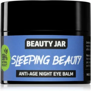 Beauty Jar Sleeping Beauty straffender Augenbalsam für die Nacht 15 ml
