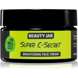 Beauty Jar Super C-Secret aufhellende Crem mit Vitamin C 60 ml