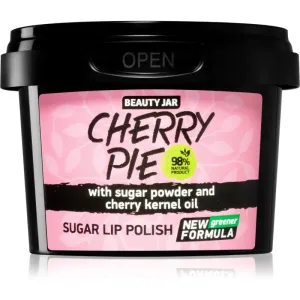 Beauty Jar Cherry Pie Zucker-Peeling für Lippen 120 g