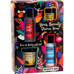 Beauty Jar Your Beauty Dream Team Geschenkset (für Körper und Gesicht)