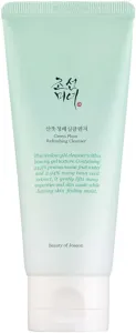Beauty Of Joseon Green Plum Refreshing Cleanser sanfte schaumige Reinigungscreme mit feuchtigkeitsspendender Wirkung 100 ml