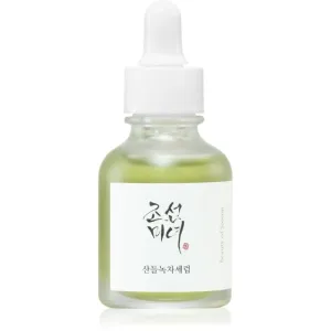 Beauty Of Joseon Calming Serum Green Tea + Panthenol Serum zur Beruhigung und Stärkung empfindlicher Haut 30 ml