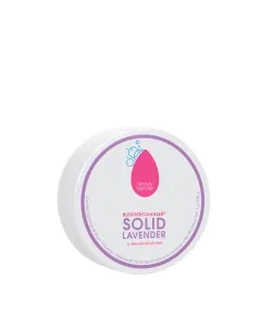 beautyblender® Blendercleanser Solid Lavender fester Reiniger für Make-up Schwämme und Pinsel 28 ml