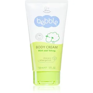 Bebble Body Cream Körpercreme für Kinder 150 ml