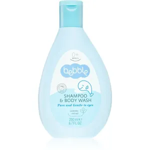Bebble Shampoo & Body Wash Shampoo und Waschgel 2in1 200 ml